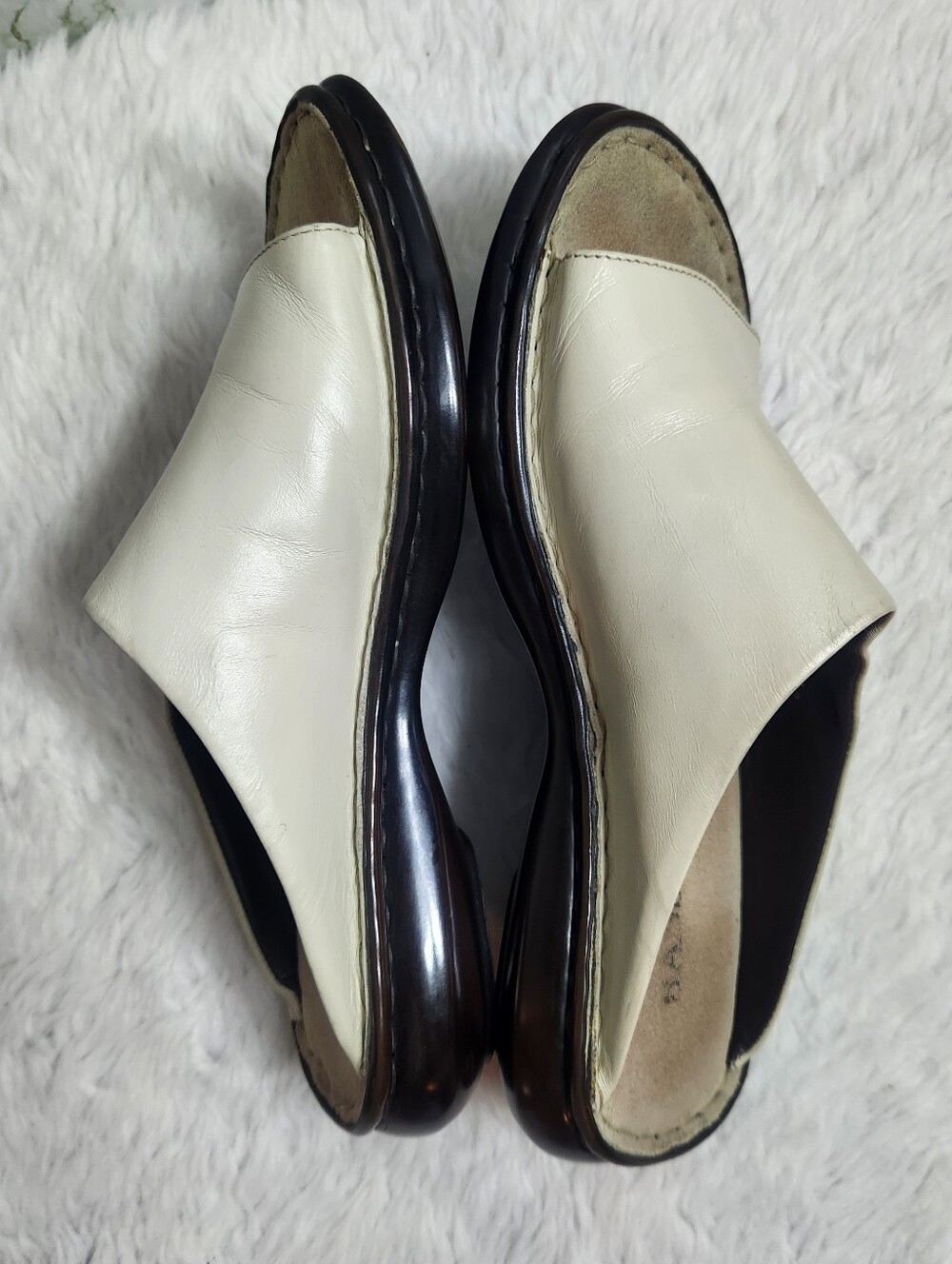 BASS Leather Sandals - Picture 7 of 12